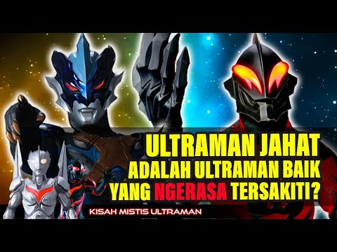 Detail Gambar Ultraman Jahat Nomer 21