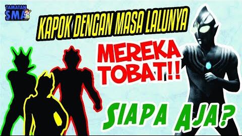 Detail Gambar Ultraman Jahat Nomer 42