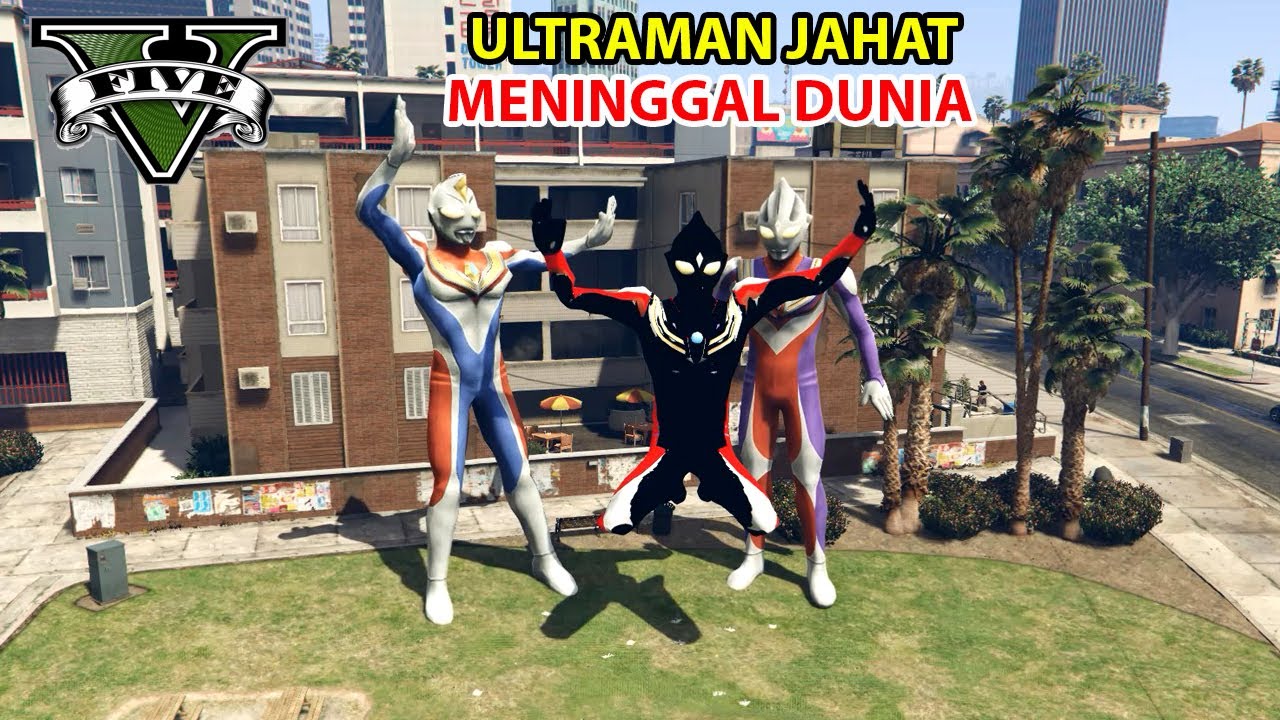 Detail Gambar Ultraman Jahat Nomer 47