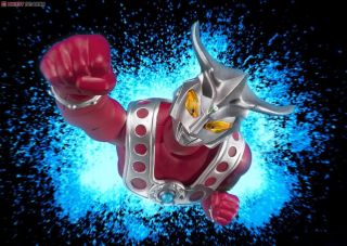 Detail Gambar Ultraman Kick Nomer 20