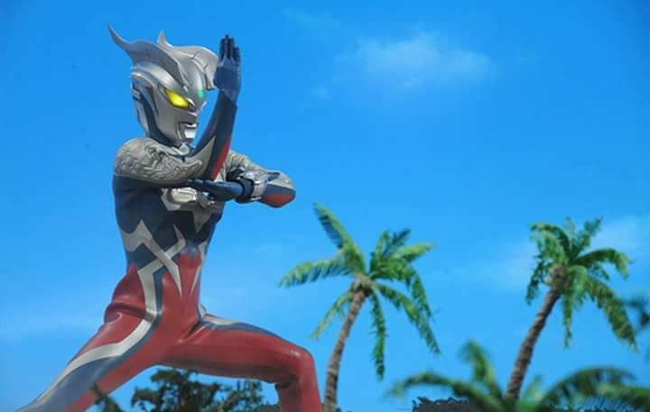 Detail Gambar Ultraman Kick Nomer 4