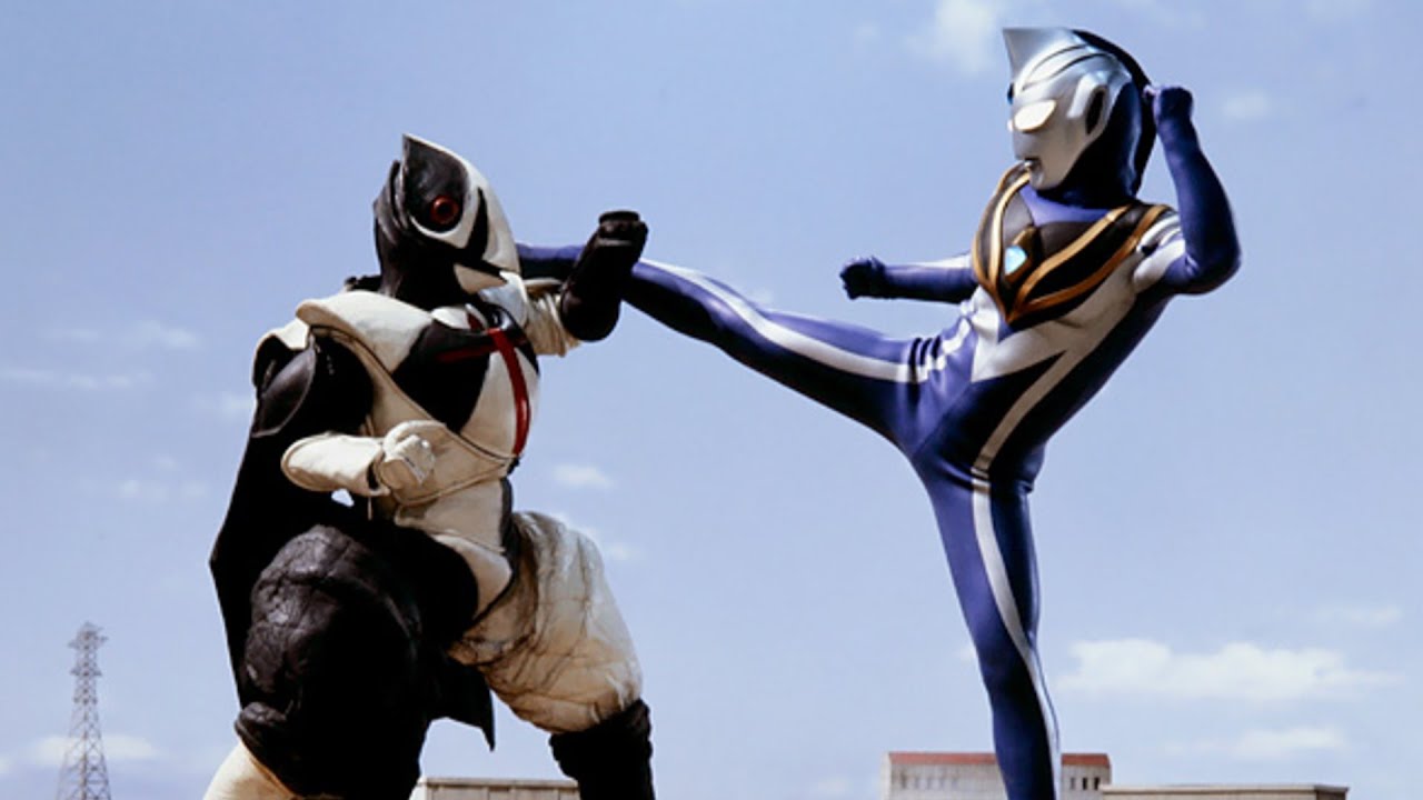 Detail Gambar Ultraman Kick Nomer 49