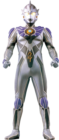 Detail Gambar Ultraman Legend Nomer 3