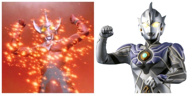 Detail Gambar Ultraman Legend Nomer 26