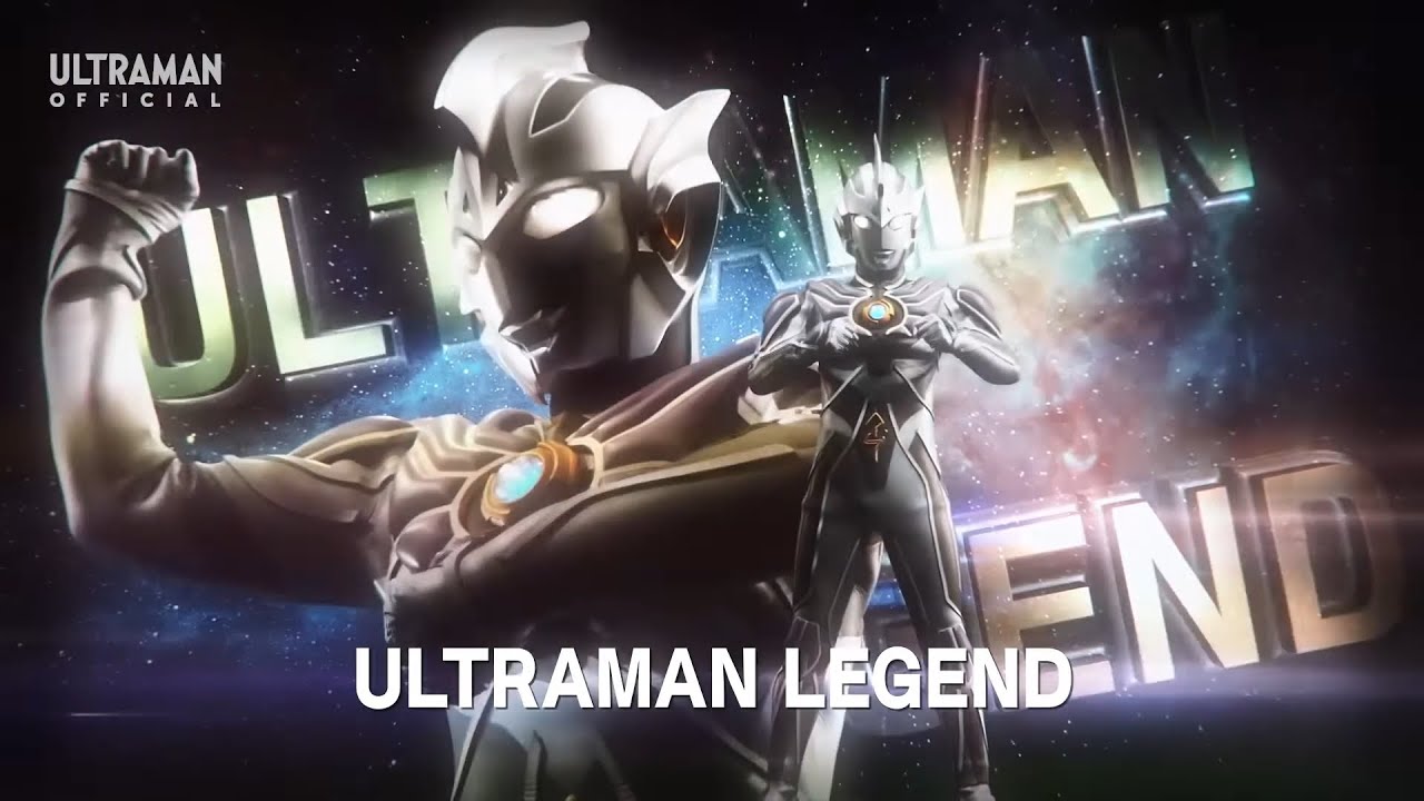 Detail Gambar Ultraman Legend Nomer 34