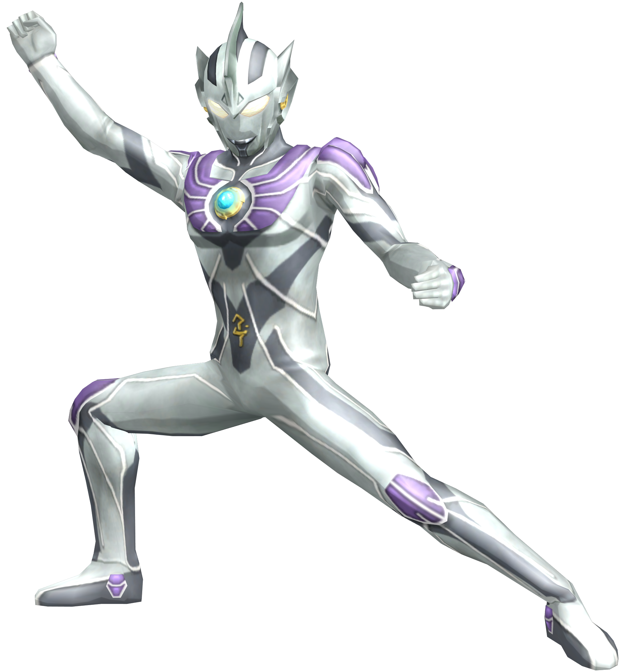 Detail Gambar Ultraman Legend Nomer 10