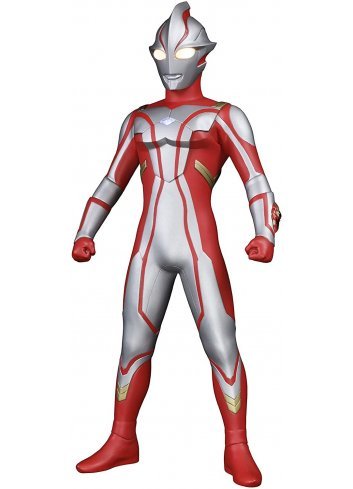 Detail Gambar Ultraman Mebius Nomer 9