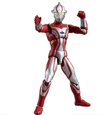 Detail Gambar Ultraman Mebius Nomer 15