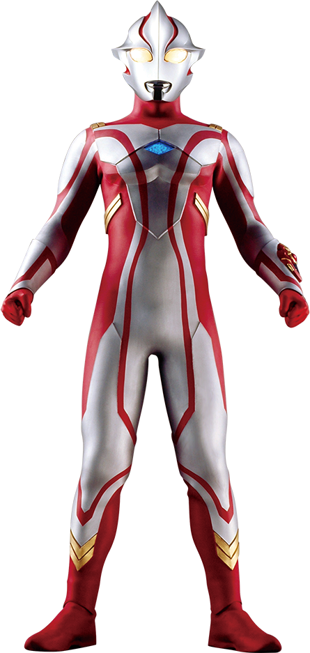 Detail Gambar Ultraman Mebius Nomer 5