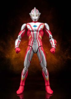 Detail Gambar Ultraman Mebius Nomer 48