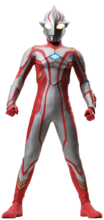 Detail Gambar Ultraman Mebius Nomer 6