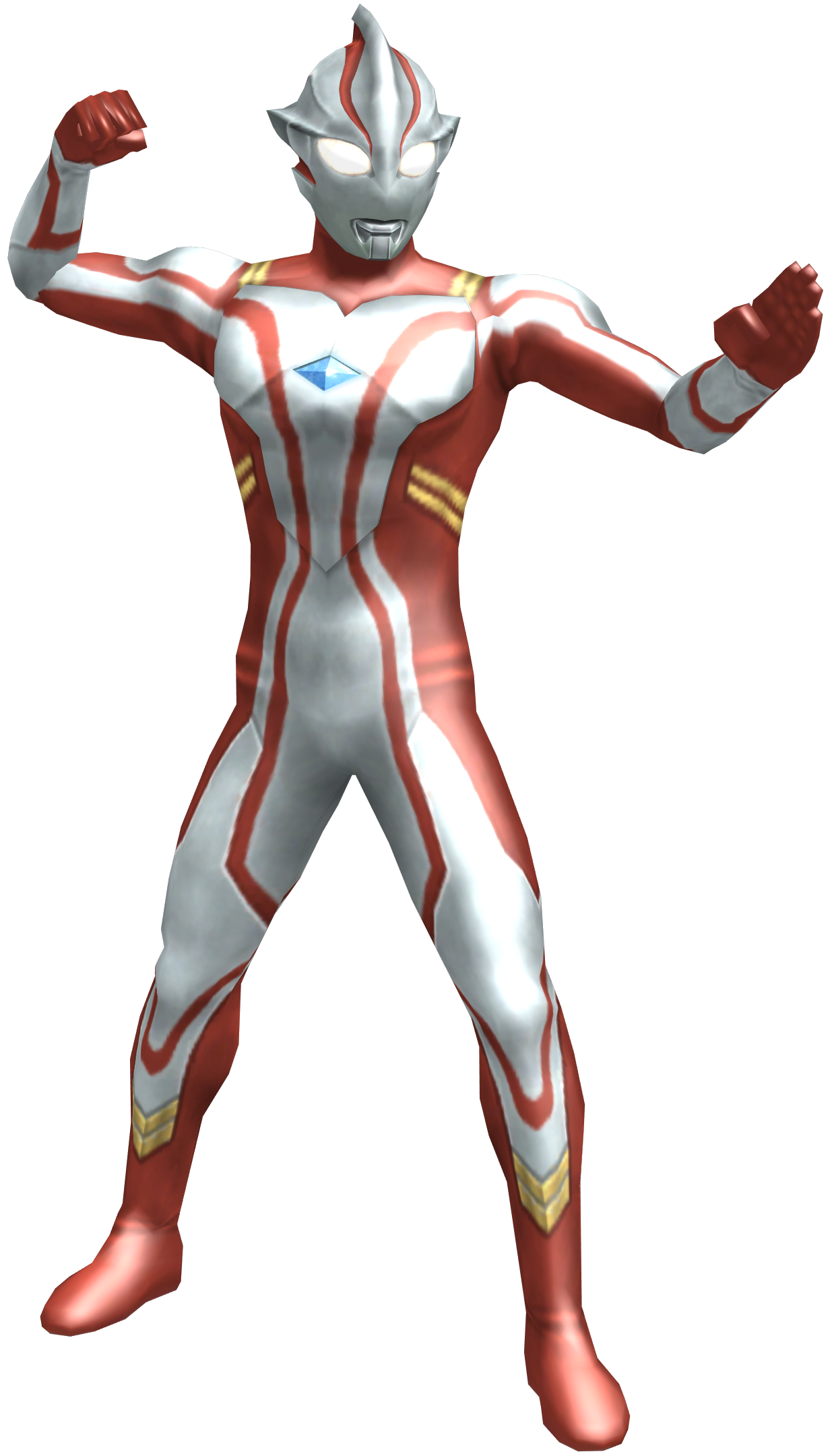 Detail Gambar Ultraman Mebius Nomer 7