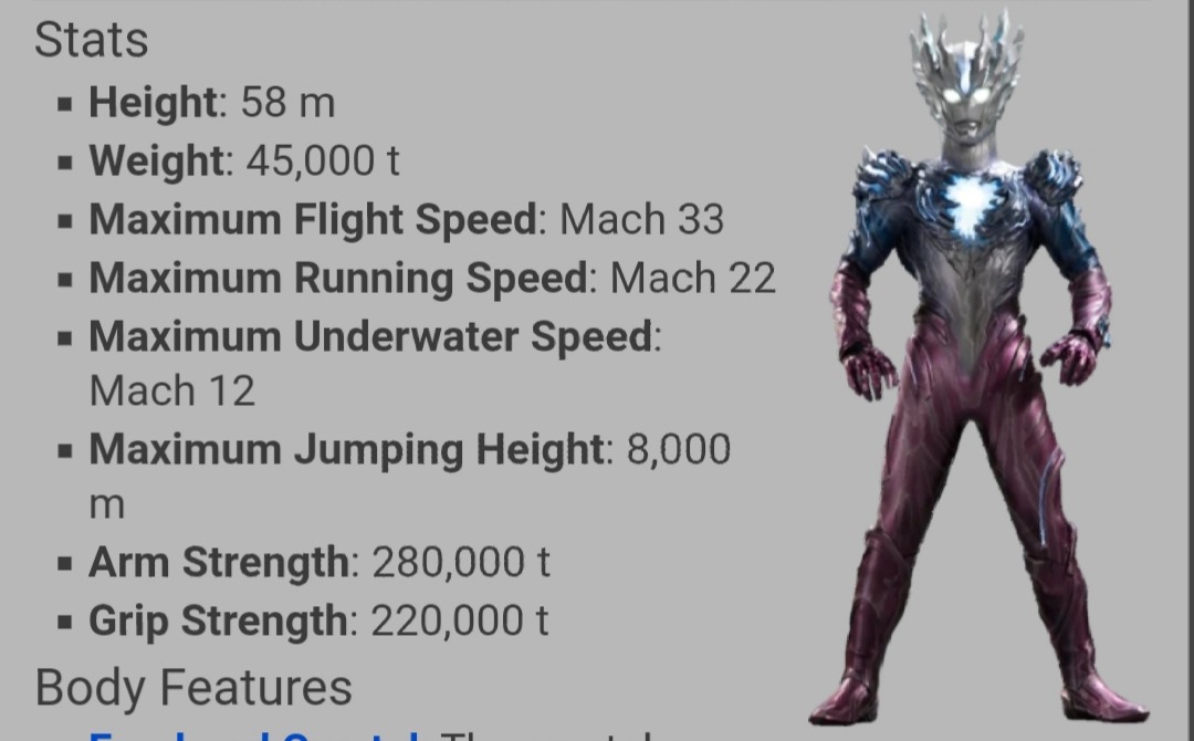 Detail Gambar Ultraman Saga Nomer 58