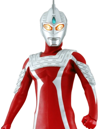 Detail Gambar Ultraman Seven Nomer 2