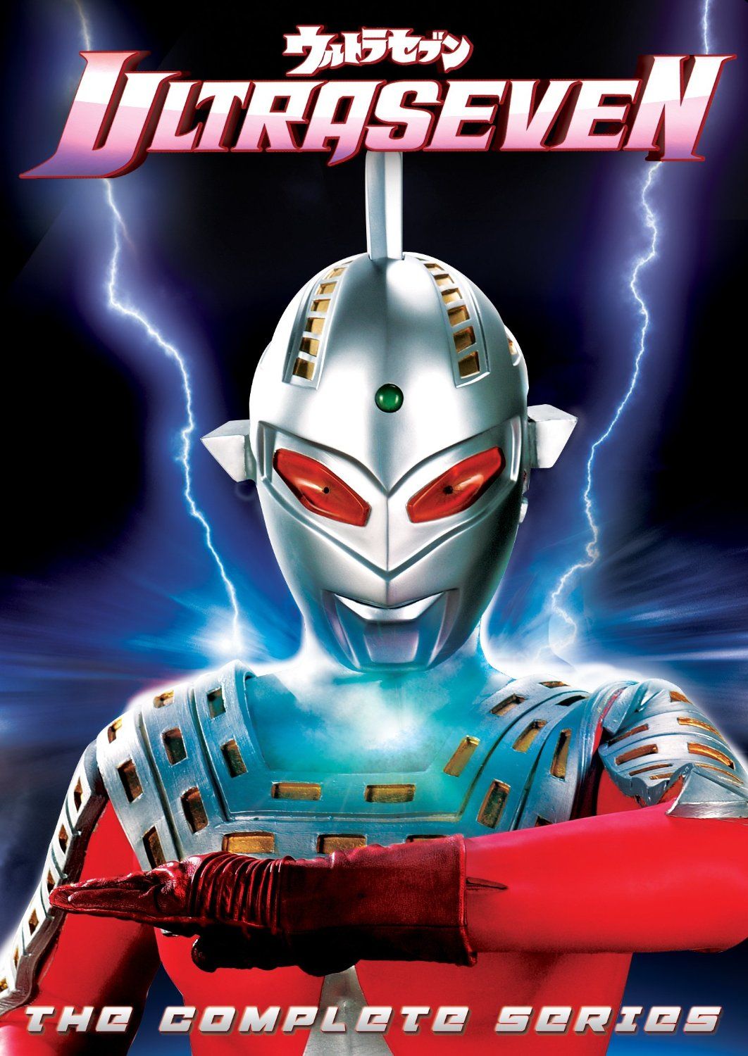 Detail Gambar Ultraman Seven Nomer 18