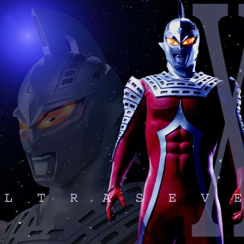 Detail Gambar Ultraman Seven Nomer 19