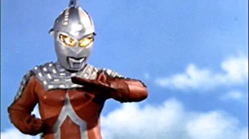 Detail Gambar Ultraman Seven Nomer 52