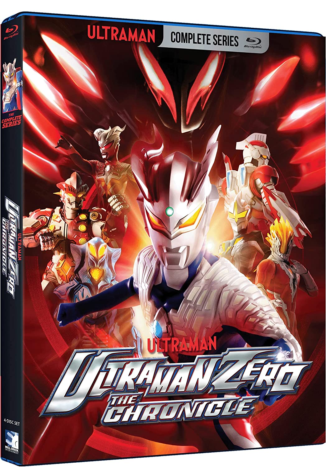 Detail Gambar Ultraman Terbaru Nomer 22