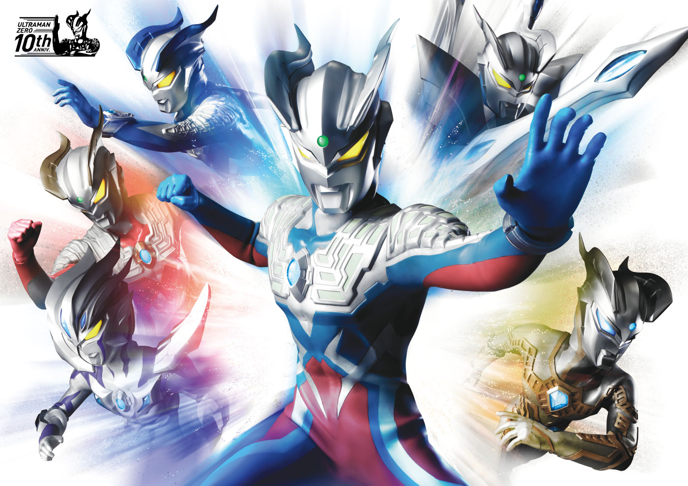 Detail Gambar Ultraman Terbaru Nomer 5