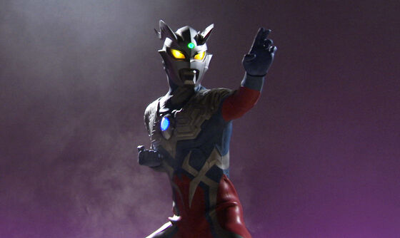 Detail Gambar Ultraman Terbaru Nomer 54