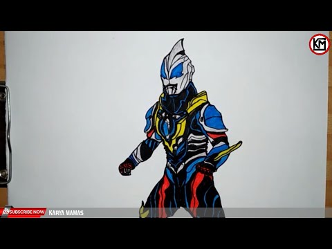 Detail Gambar Ultraman Untuk Mewarnai Nomer 37