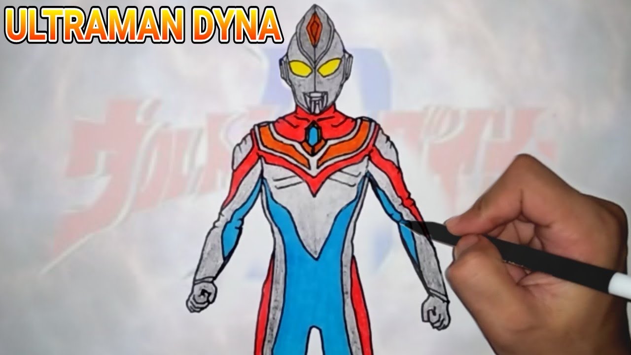 Detail Gambar Ultraman Untuk Mewarnai Nomer 44