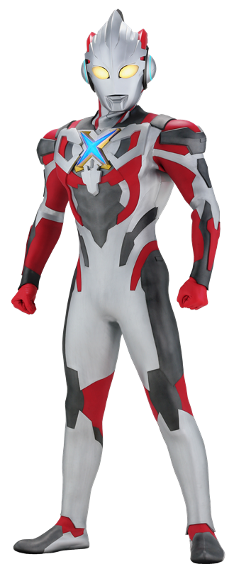 Gambar Ultraman X - KibrisPDR