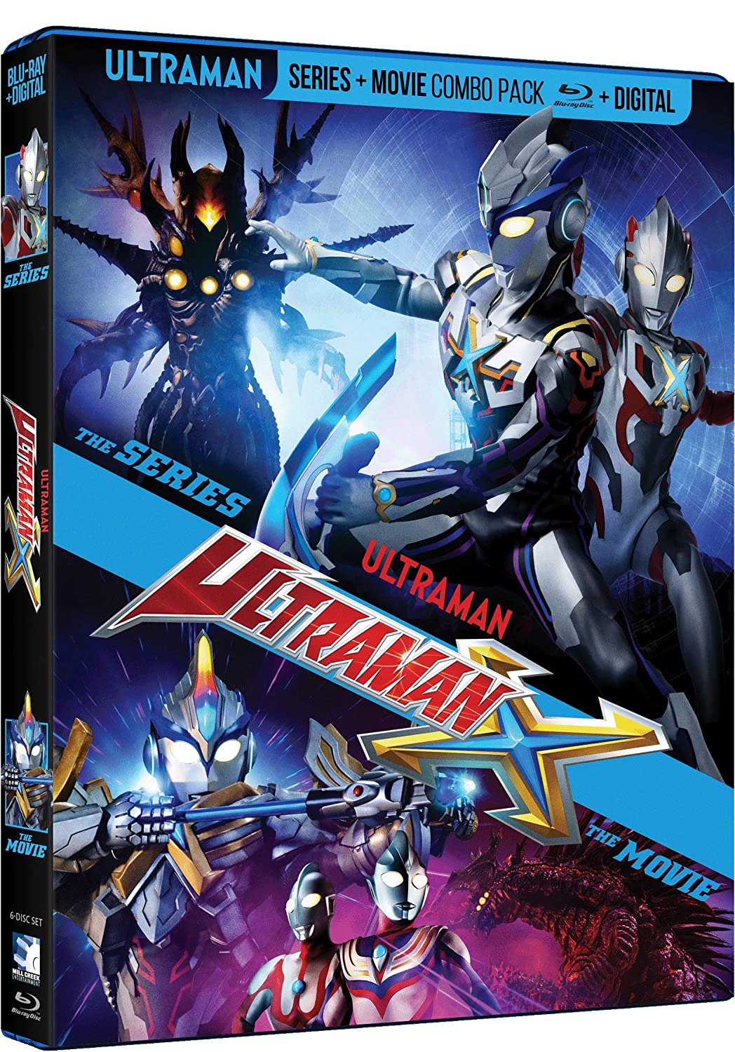 Detail Gambar Ultraman X Nomer 13