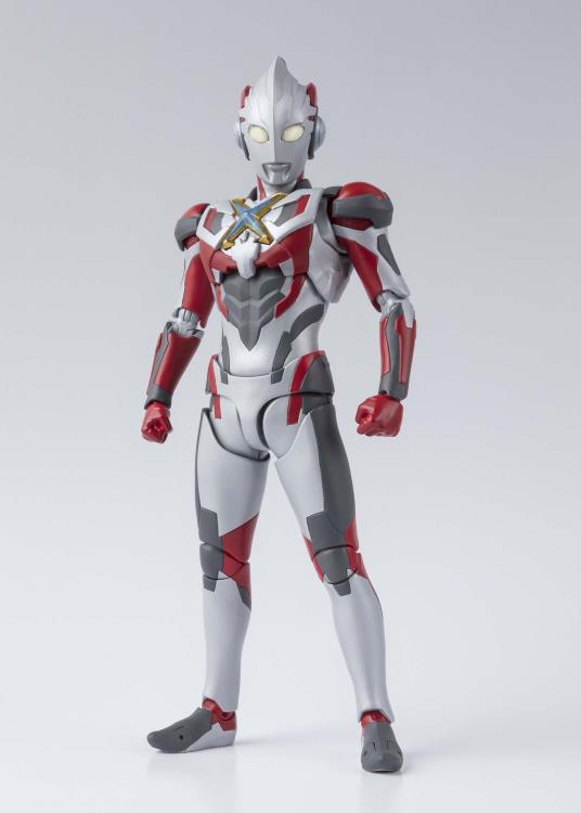 Detail Gambar Ultraman X Nomer 18