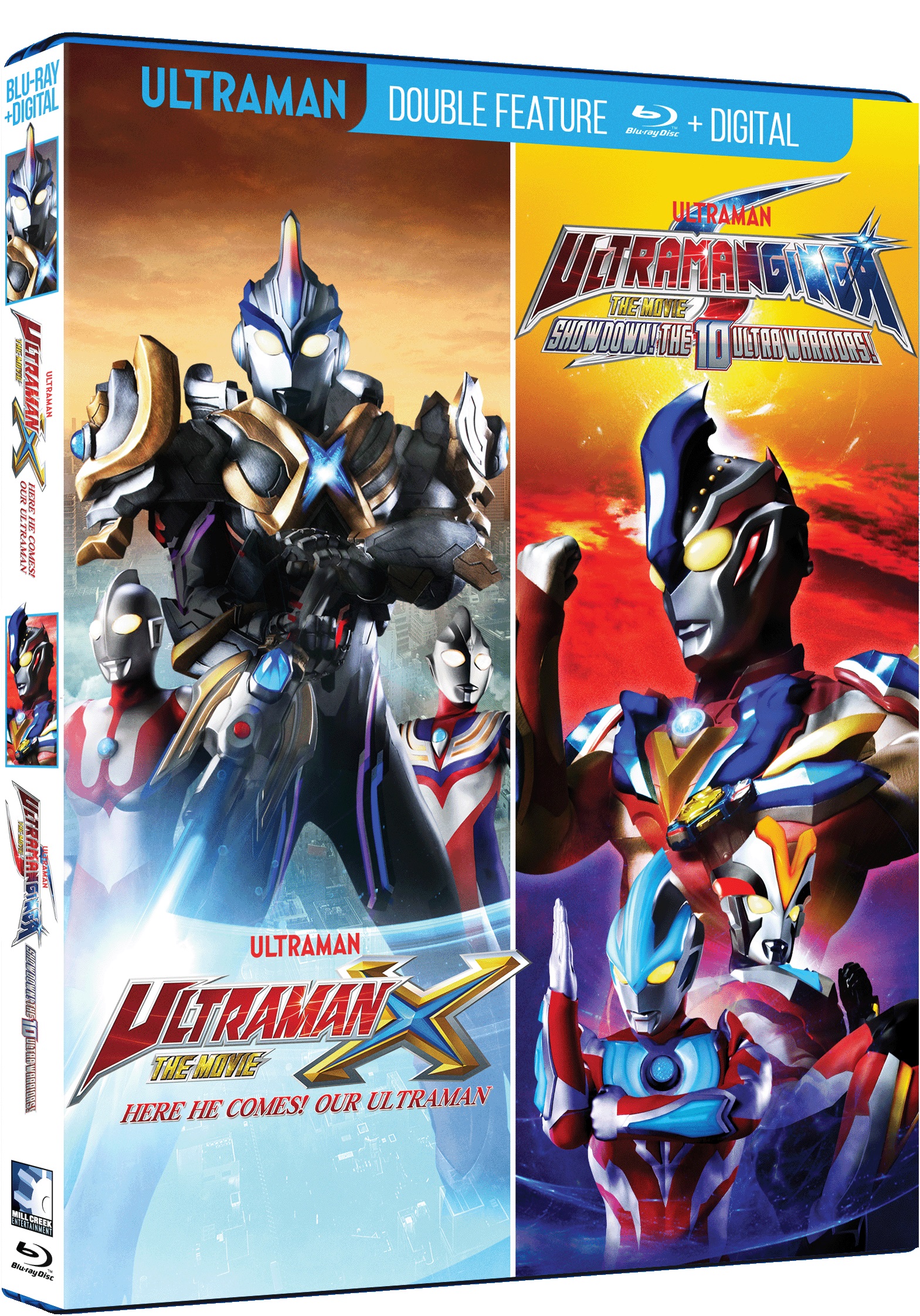 Detail Gambar Ultraman X Nomer 47