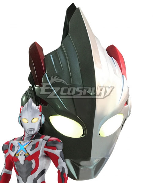 Detail Gambar Ultraman X Nomer 50