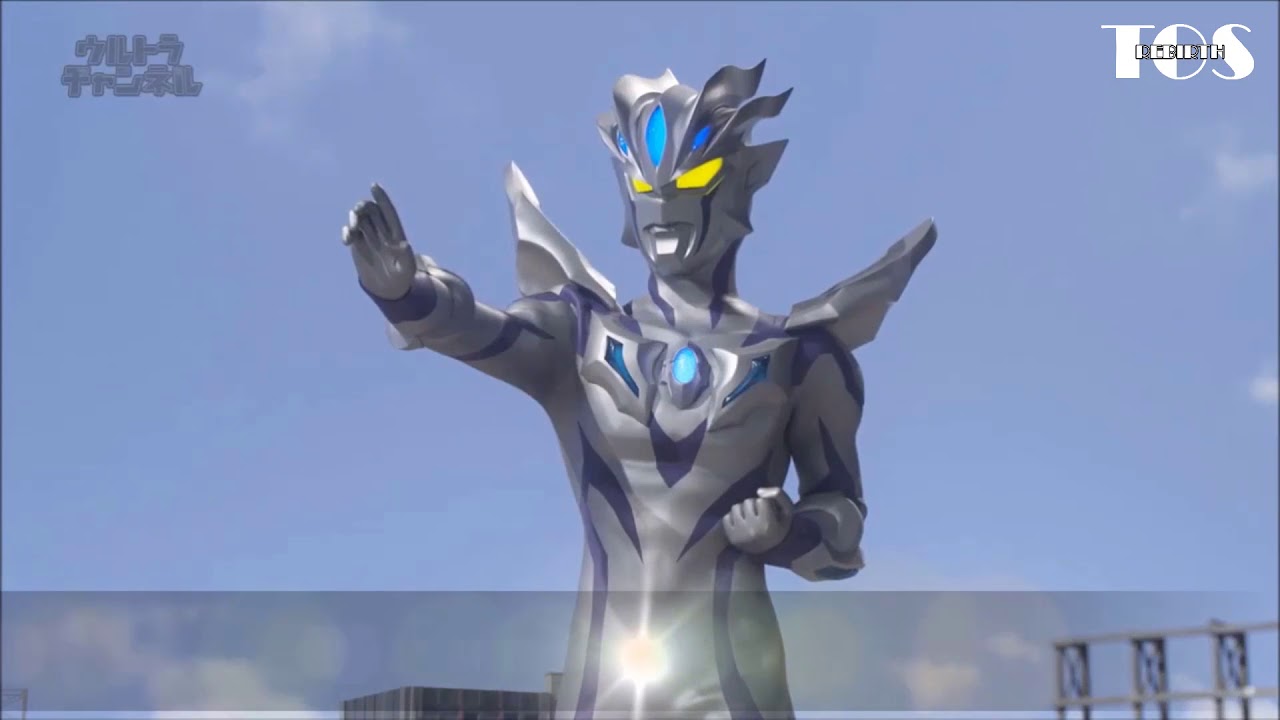 Detail Gambar Ultraman Zero Nomer 12
