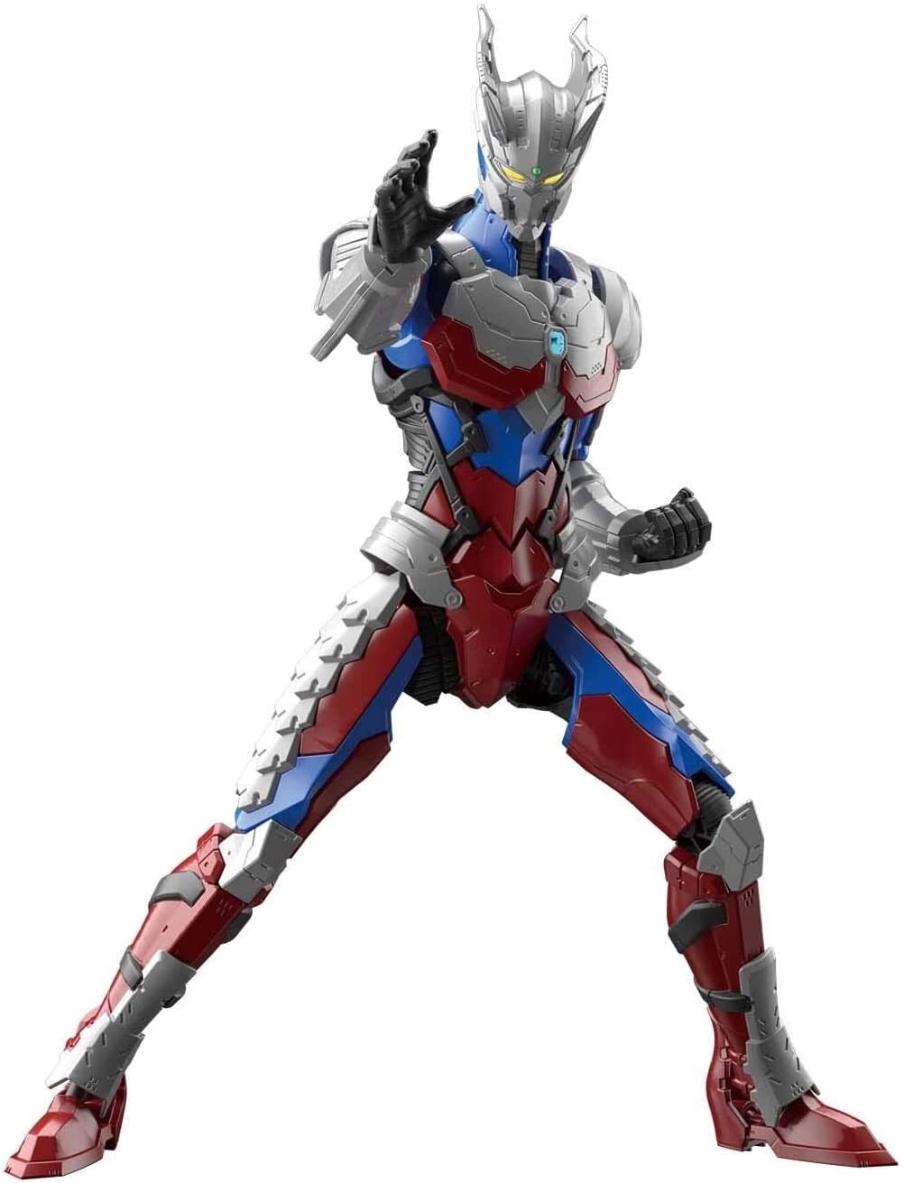 Detail Gambar Ultraman Zero Nomer 20