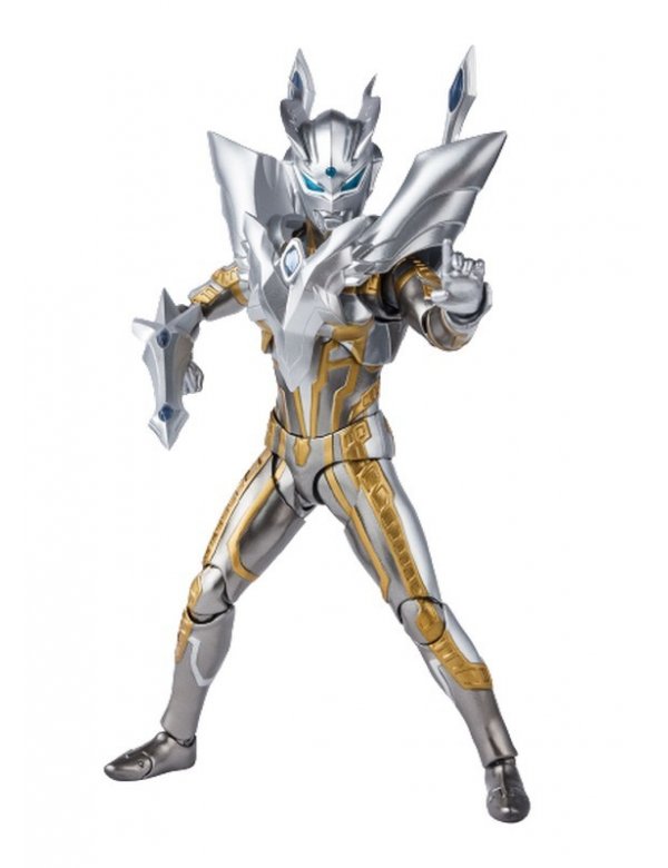 Detail Gambar Ultraman Zero Nomer 23