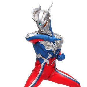 Detail Gambar Ultraman Zero Nomer 36