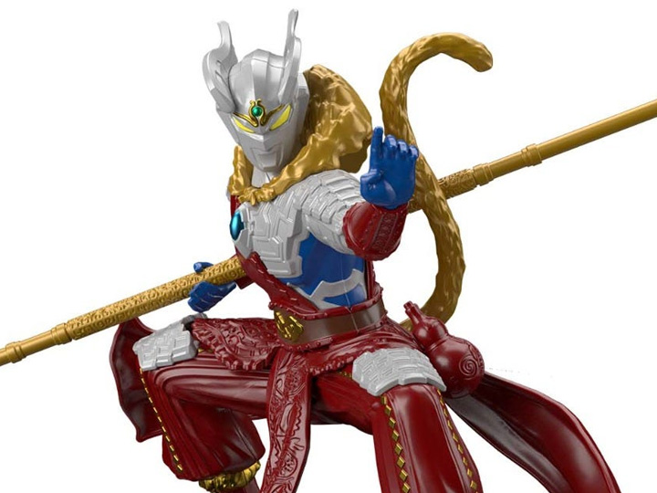 Detail Gambar Ultraman Zero Nomer 38