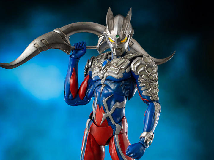 Detail Gambar Ultraman Zero Nomer 53