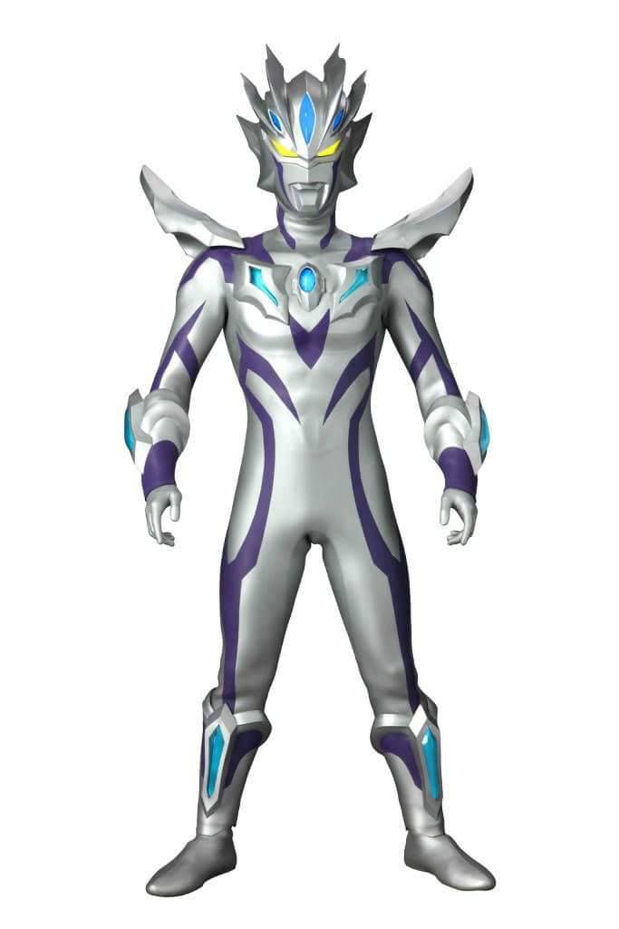 Detail Gambar Ultraman Zero Beyond Nomer 4