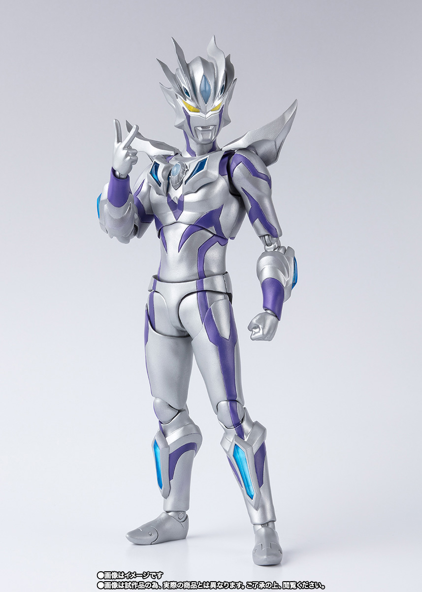 Detail Gambar Ultraman Zero Beyond Nomer 36