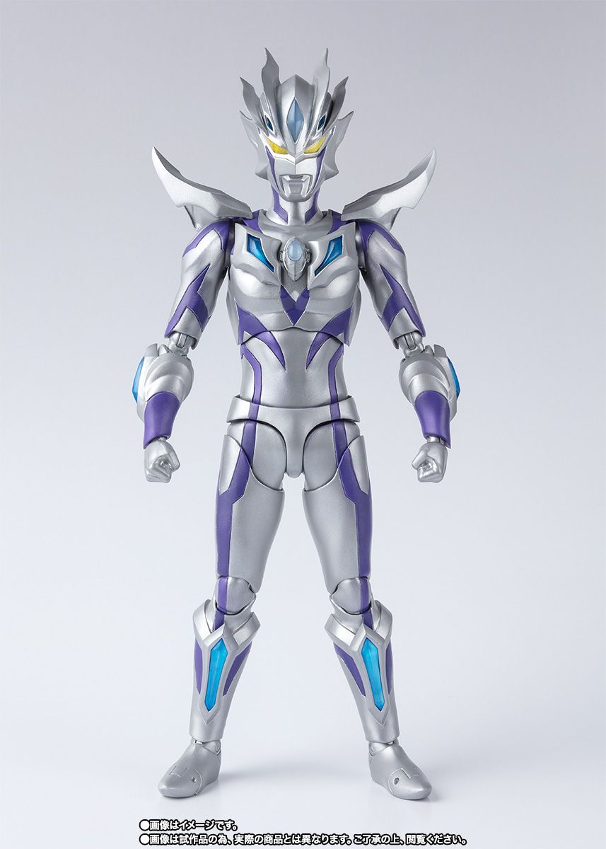 Detail Gambar Ultraman Zero Beyond Nomer 7