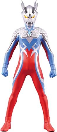 Detail Gambar Ultraman Zero Untuk Mewarnai Nomer 36