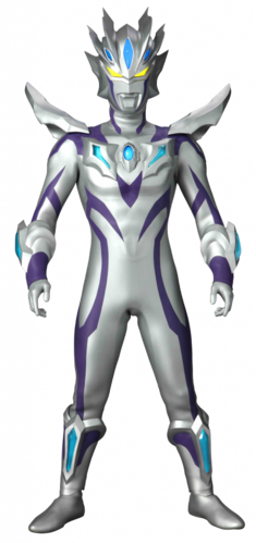 Detail Gambar Ultraman Zero Untuk Mewarnai Nomer 46