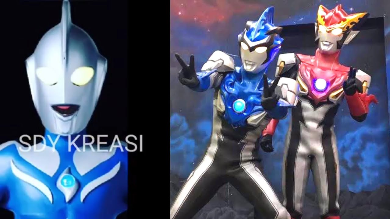 Detail Gambar Ultramen Lucu Nomer 10