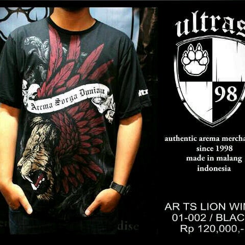 Detail Gambar Ultras Dunias Nomer 13