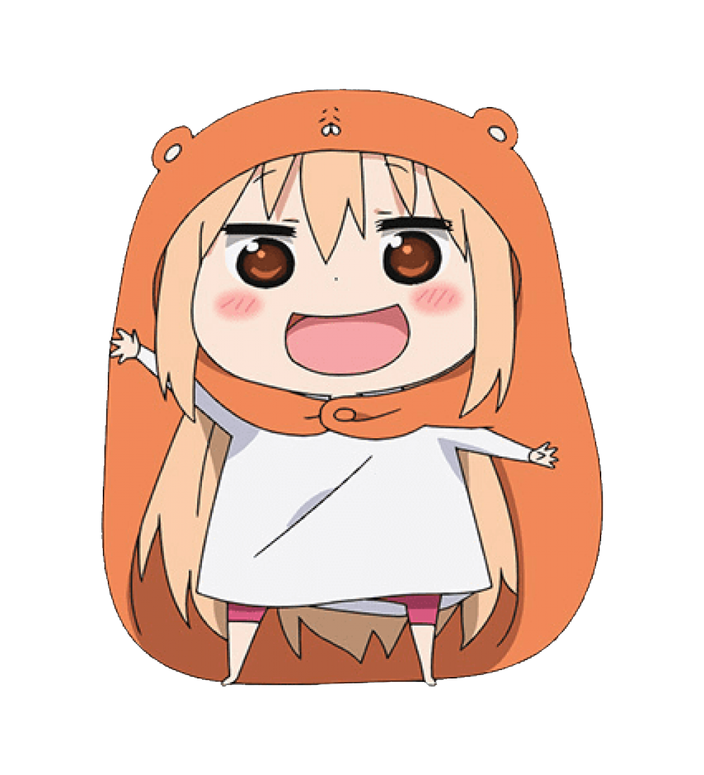 Gambar Umaru Chan - KibrisPDR