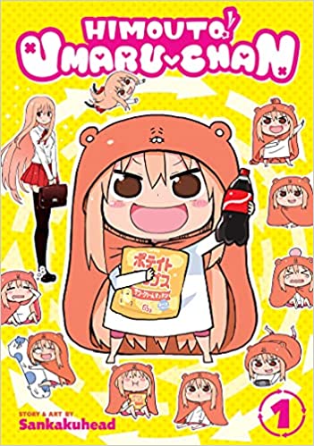 Detail Gambar Umaru Chan Nomer 3