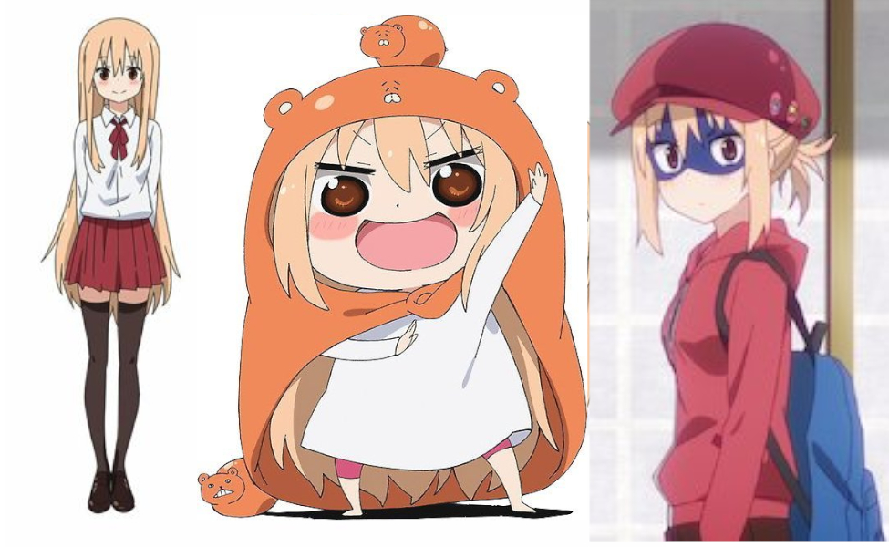 Detail Gambar Umaru Chan Nomer 22