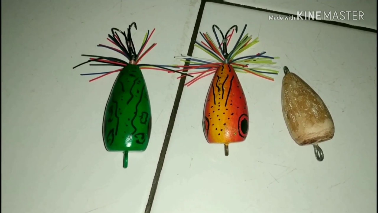 Detail Gambar Umpan Casting Ikan Gabus Nomer 19