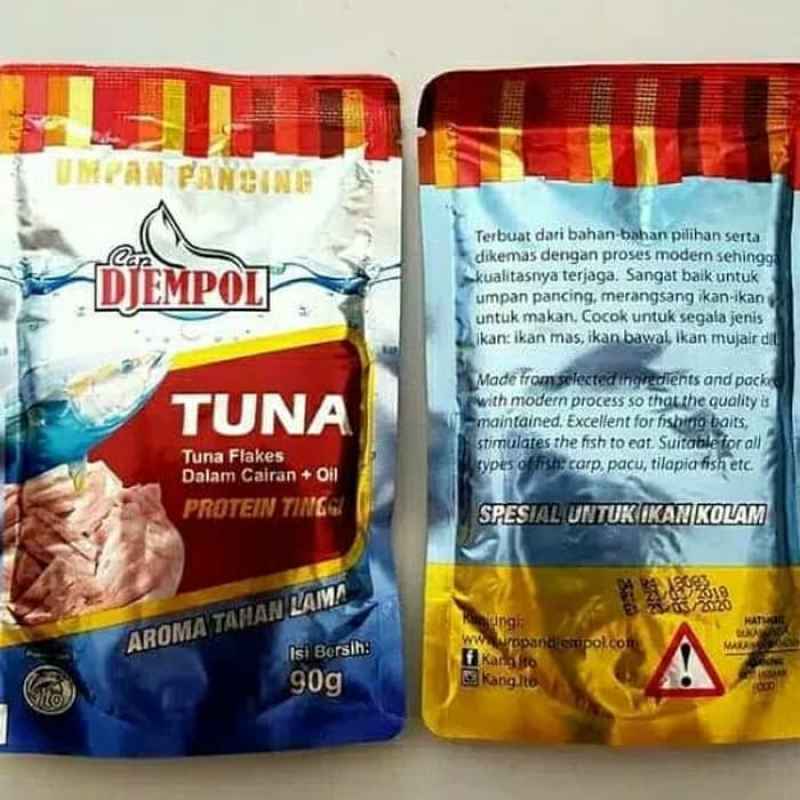 Detail Gambar Umpan Ikan Tuna Nomer 15