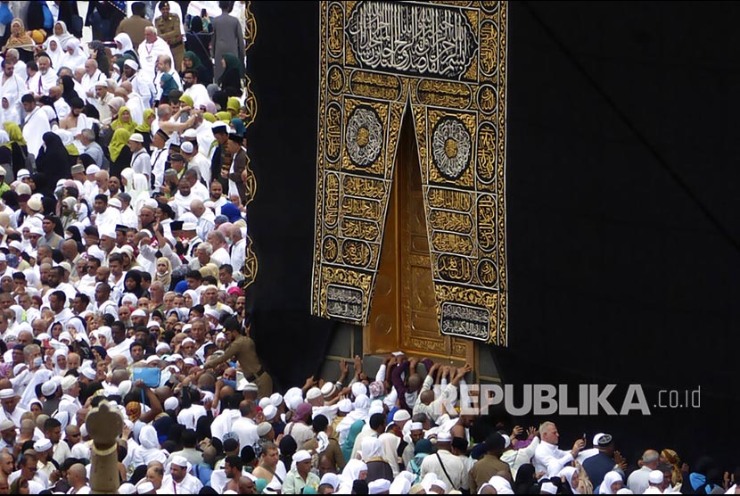 Detail Gambar Umroh Dan Haji Nomer 22